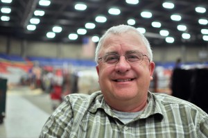 William at NAILE