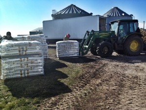 seed corn delivered