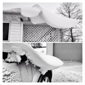 snow formation